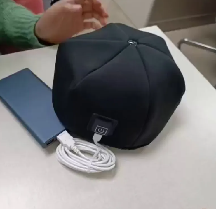 Infrared Hair Rejuvenator