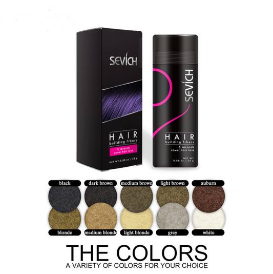Sevich Instant Fullness Hair Powder