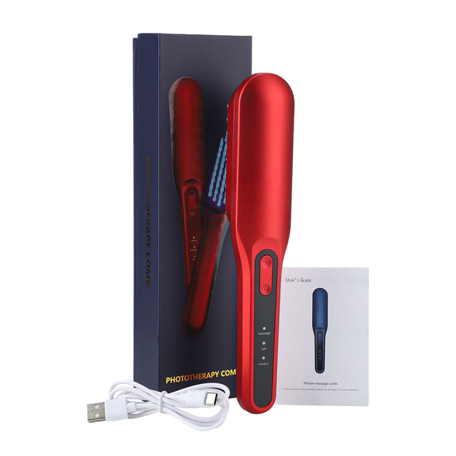 HairBoost Laser Massage Comb