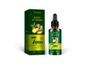 GingerRoot Hair Revive Oil