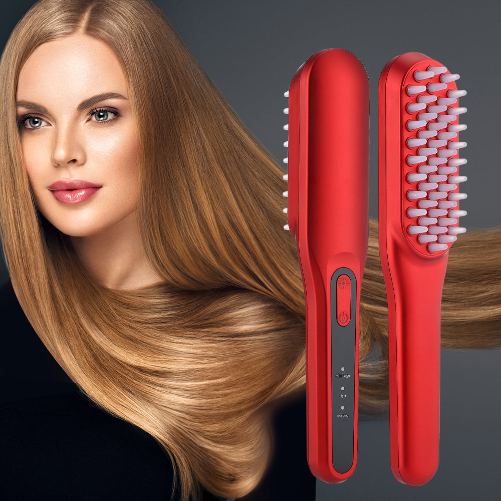 HairBoost Laser Massage Comb
