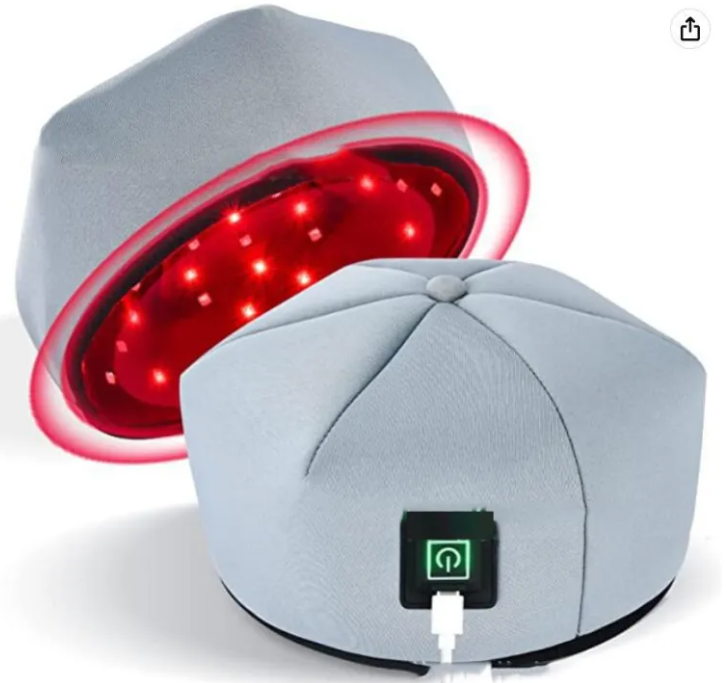 Infrared Hair Rejuvenator