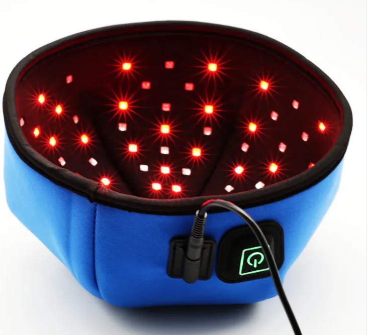 Infrared Hair Rejuvenator