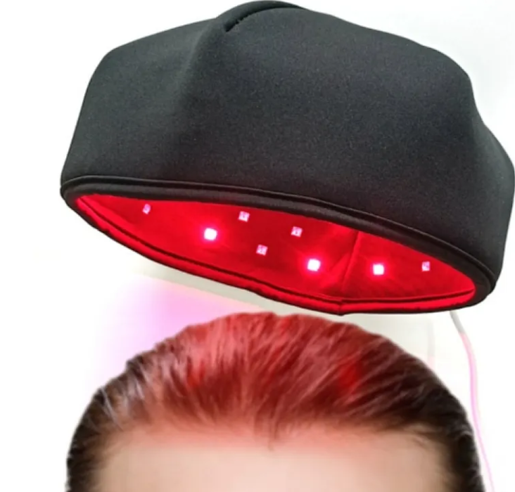 Infrared Hair Rejuvenator